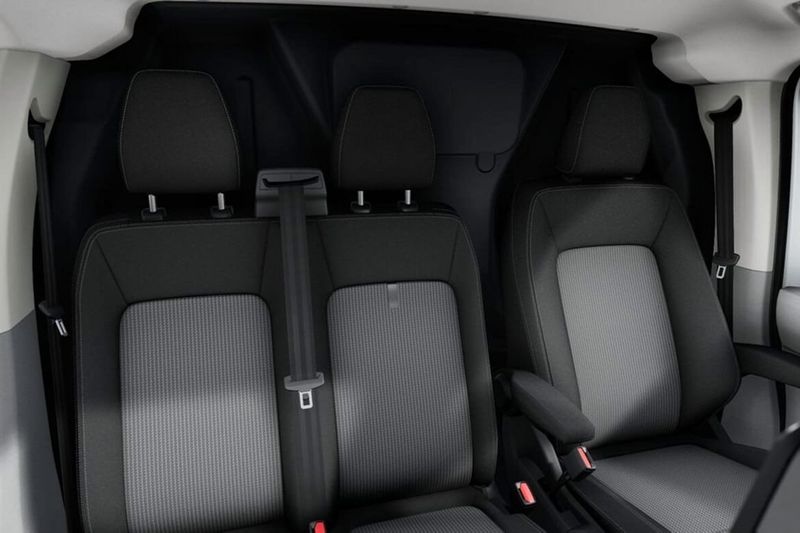 Volkswagen Transporter bild 5