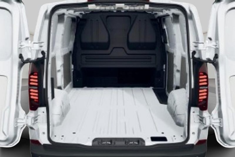 Volkswagen Transporter bild 6