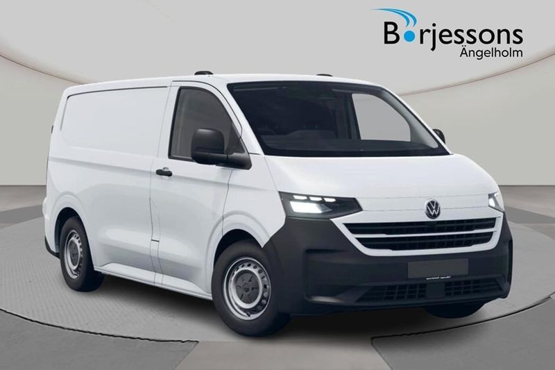 Volkswagen Transporter bild 8