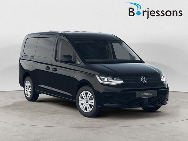 Volkswagen Caddy Maxi 2.0TDI 122hk AUT - 2026