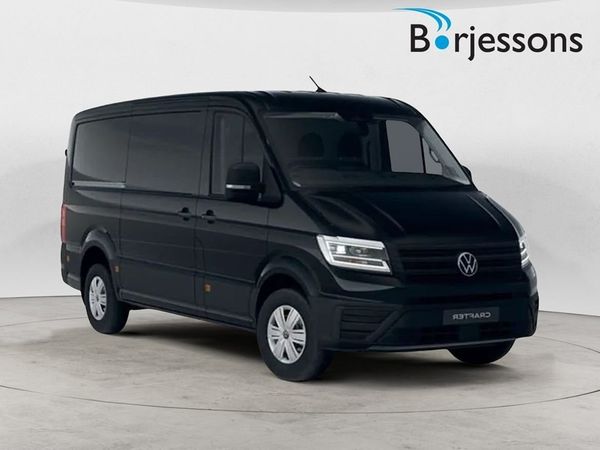 Volkswagen Crafter Compact 2.0TDI 140hk AUT - 2026