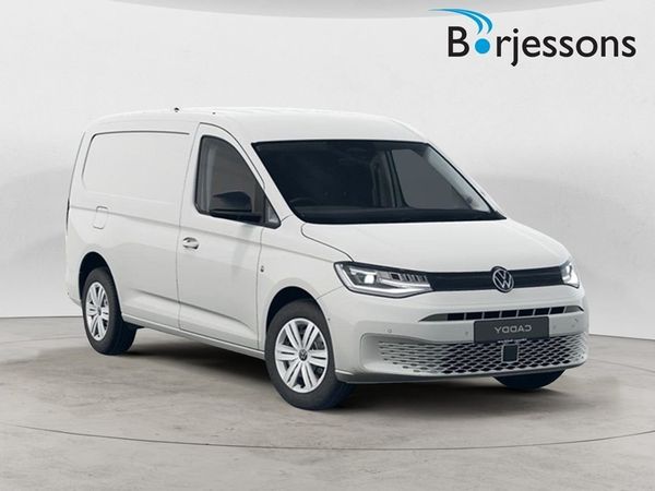 Volkswagen Caddy Maxi 2.0TDI 122hk AUT - 2026