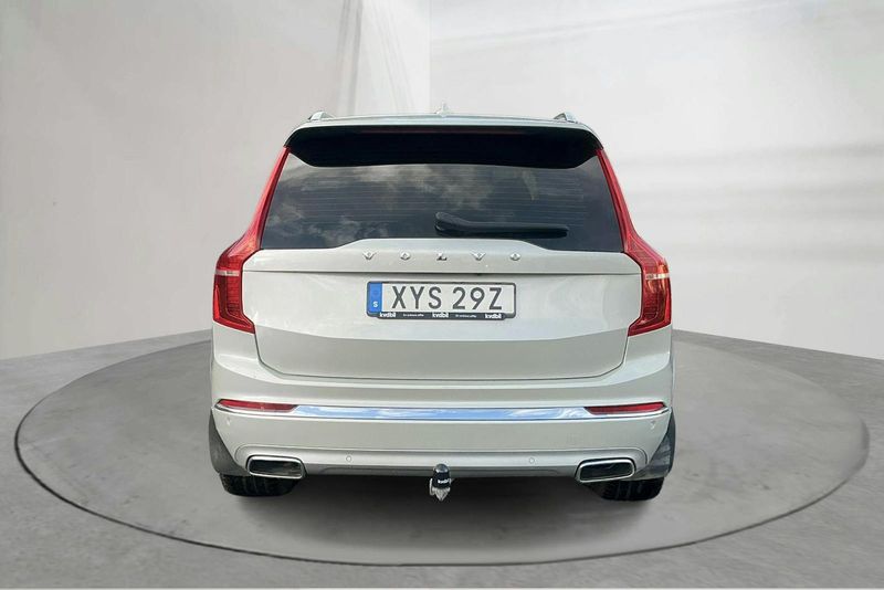 Volvo XC90 bild 5