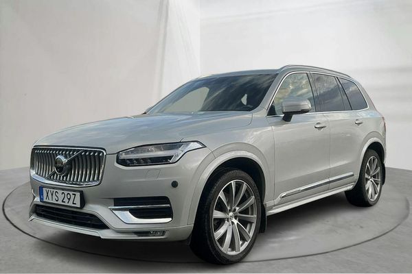 Volvo XC90 B5 Mildhybrid, Diesel AWD (235hk) - 2020