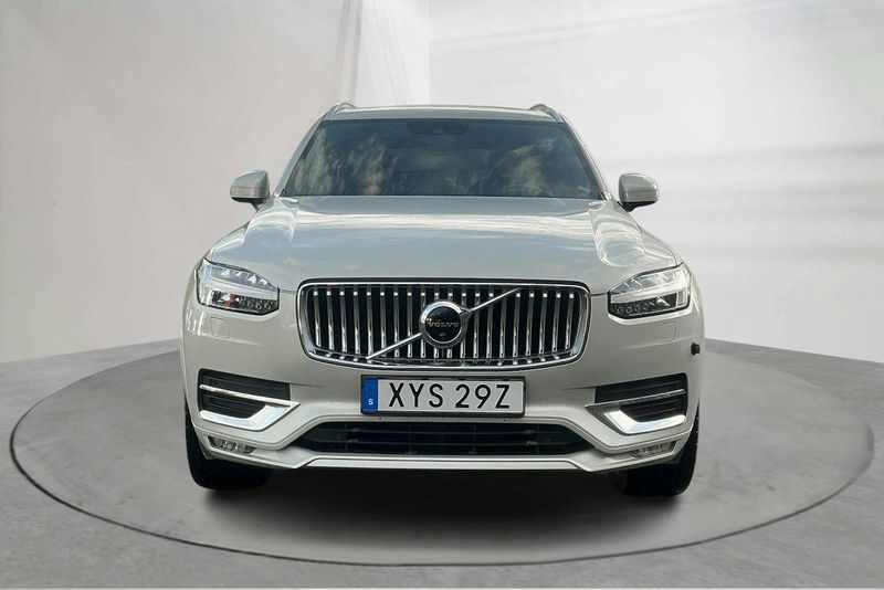 Volvo XC90 bild 4