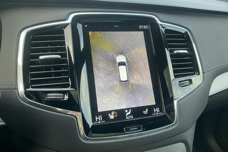 Volvo XC90 bild 15