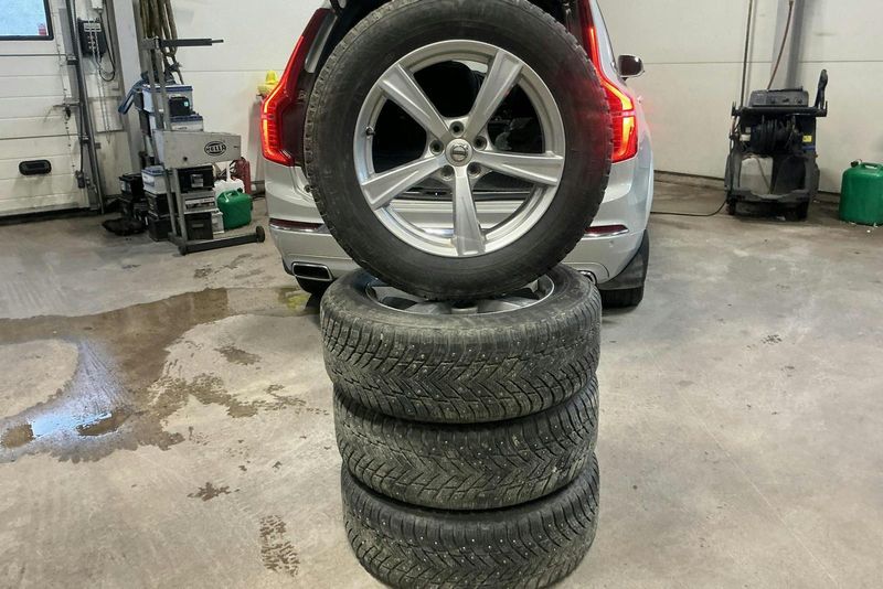 Volvo XC90 bild 20