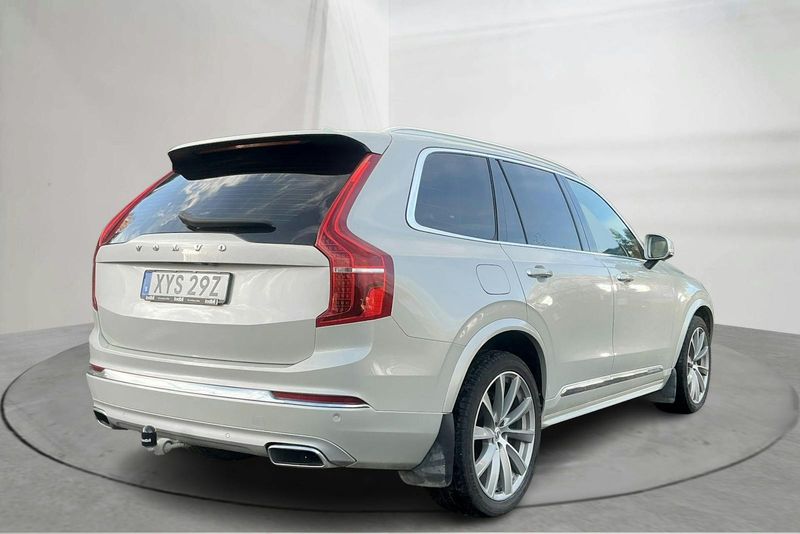 Volvo XC90 bild 3