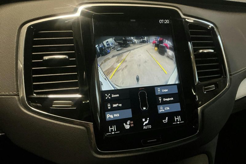 Volvo XC90 bild 14