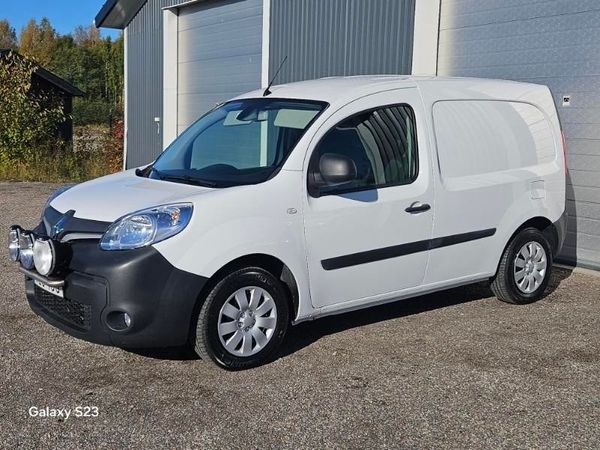 Renault Kangoo Express 1.5 dCi Euro 6 VÄRMARE DRAG - 2021