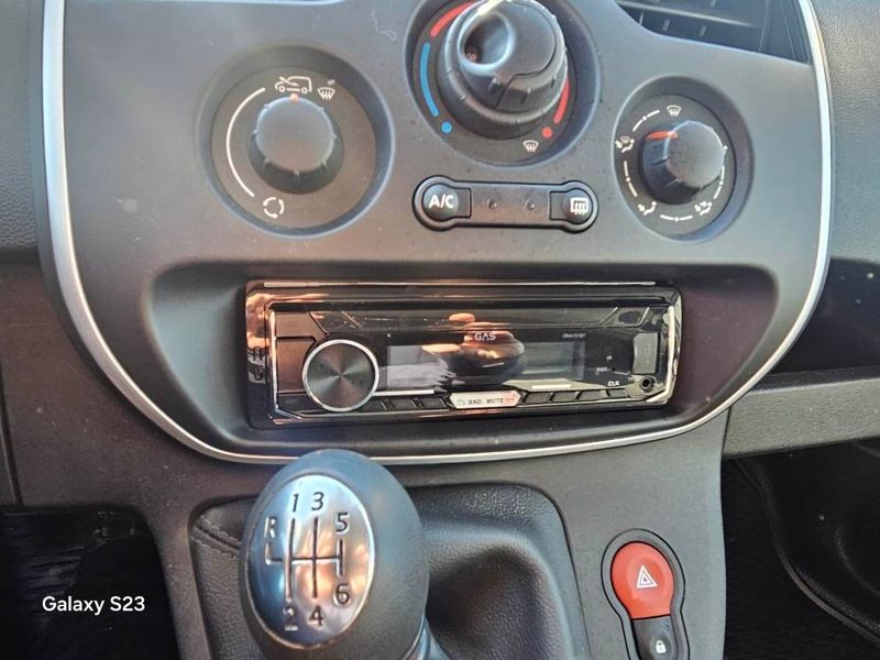 Renault Kangoo bild 6