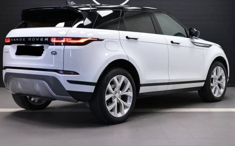 Land Rover Range Rover Evoque bild 4