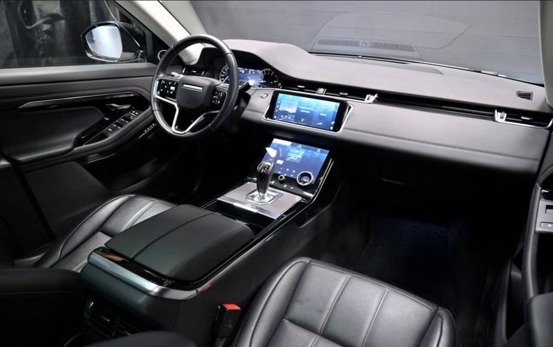 Land Rover Range Rover Evoque bild 8