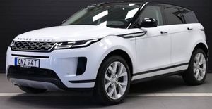 Land Rover Range Rover Evoque bild 2