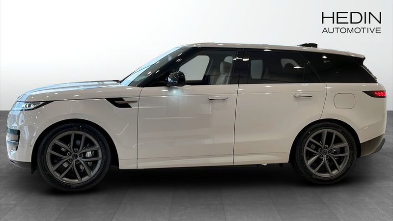 Land Rover Range Rover Sport bild 6