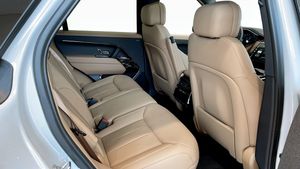 Land Rover Range Rover Sport bild 5