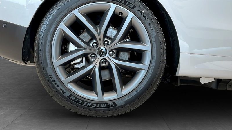 Land Rover Range Rover Sport bild 9