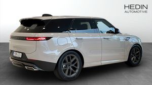 Land Rover Range Rover Sport bild 2
