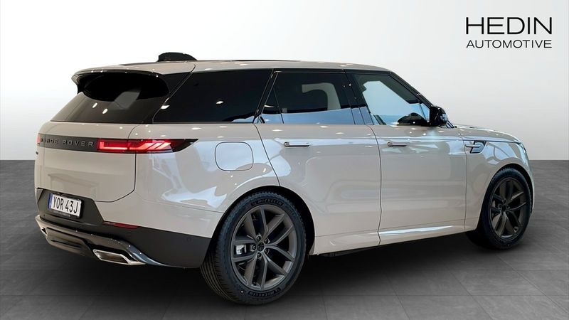 Land Rover Range Rover Sport bild 2