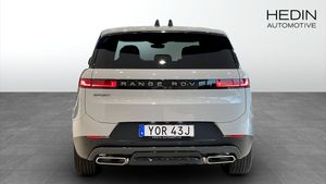 Land Rover Range Rover Sport bild 7