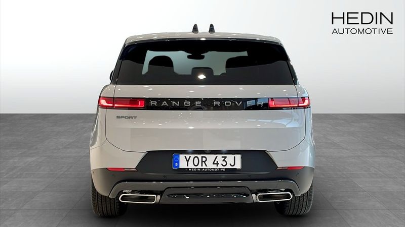 Land Rover Range Rover Sport bild 7