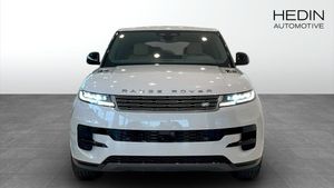 Land Rover Range Rover Sport bild 8