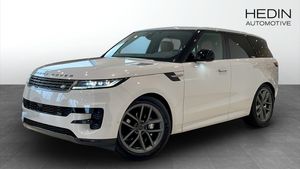 Land Rover Range Rover Sport bild 1