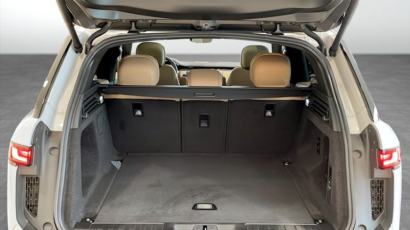 Land Rover Range Rover Sport bild 10