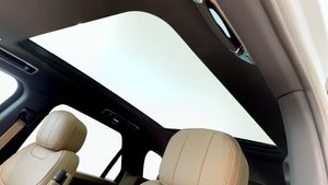 Land Rover Range Rover Sport bild 11