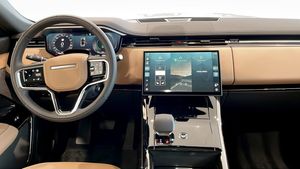 Land Rover Range Rover Sport bild 4