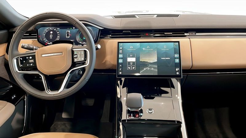 Land Rover Range Rover Sport bild 4