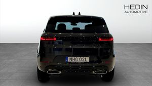Land Rover Range Rover Sport bild 7