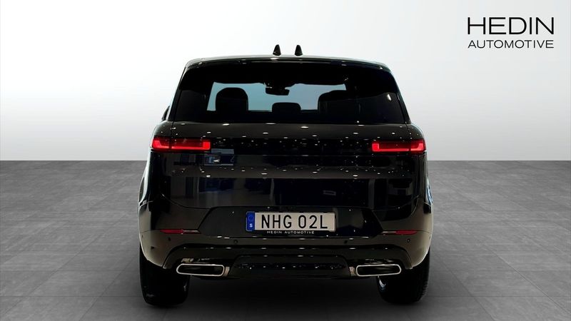Land Rover Range Rover Sport bild 7