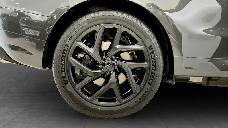 Land Rover Range Rover Sport bild 9