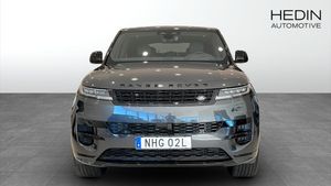 Land Rover Range Rover Sport bild 8