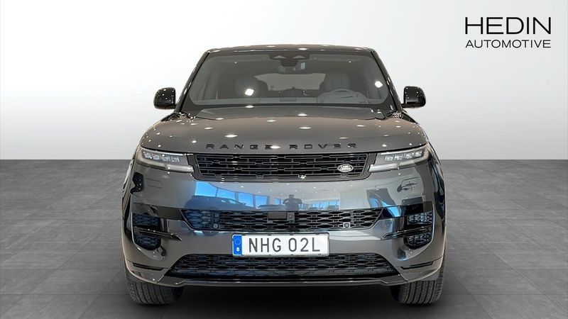 Land Rover Range Rover Sport bild 8