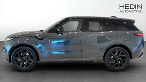 Land Rover Range Rover Sport bild 6