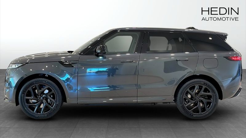 Land Rover Range Rover Sport bild 6