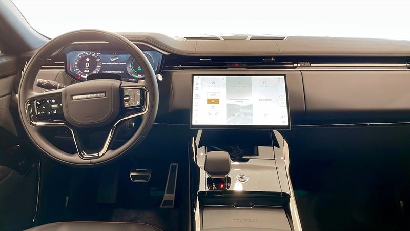 Land Rover Range Rover Sport bild 4