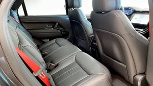 Land Rover Range Rover Sport bild 5