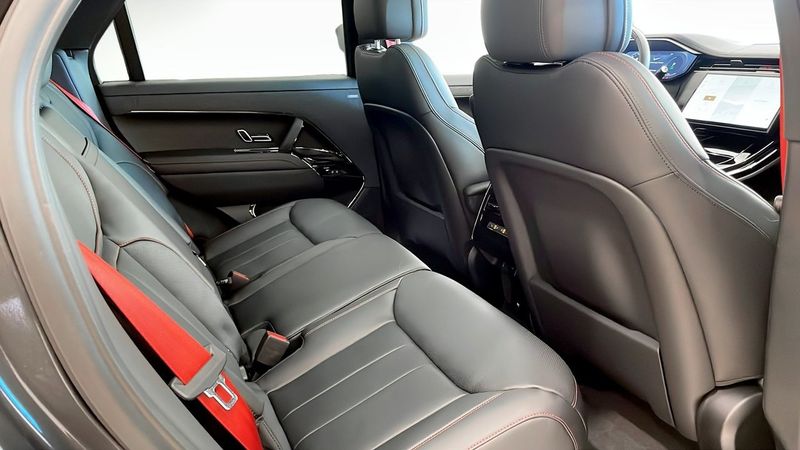 Land Rover Range Rover Sport bild 5