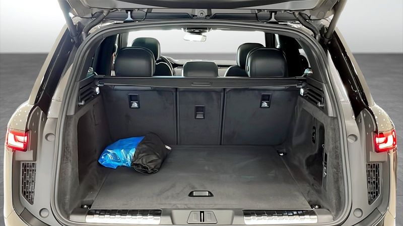 Land Rover Range Rover Sport bild 10