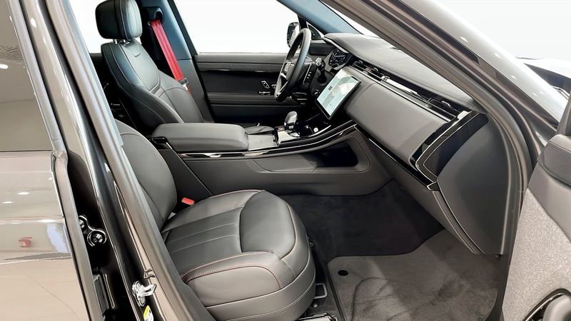 Land Rover Range Rover Sport bild 3