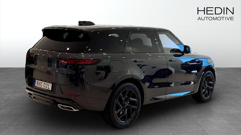 Land Rover Range Rover Sport bild 2