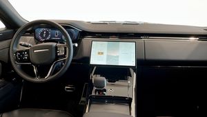 Land Rover Range Rover Sport bild 4
