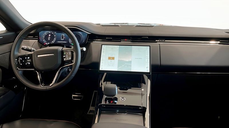 Land Rover Range Rover Sport bild 4