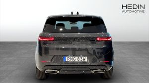Land Rover Range Rover Sport bild 7
