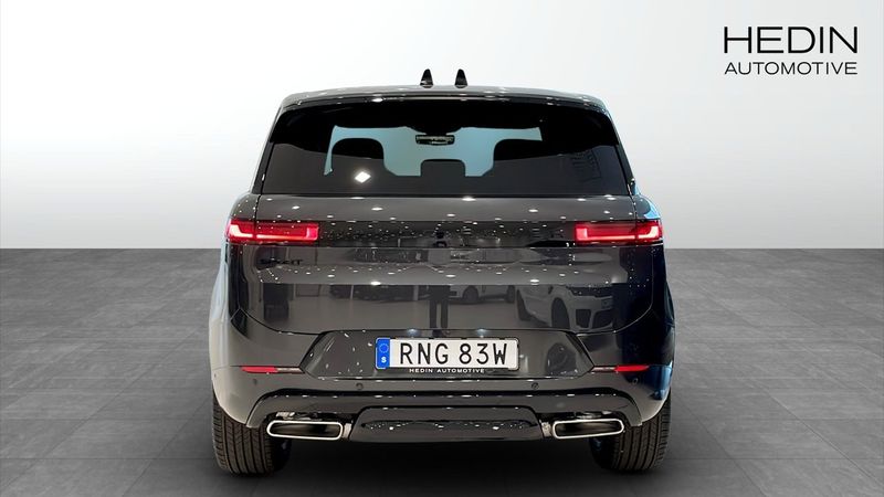 Land Rover Range Rover Sport bild 7