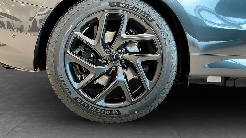 Land Rover Range Rover Sport bild 9
