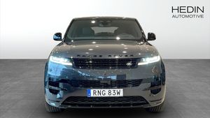 Land Rover Range Rover Sport bild 8